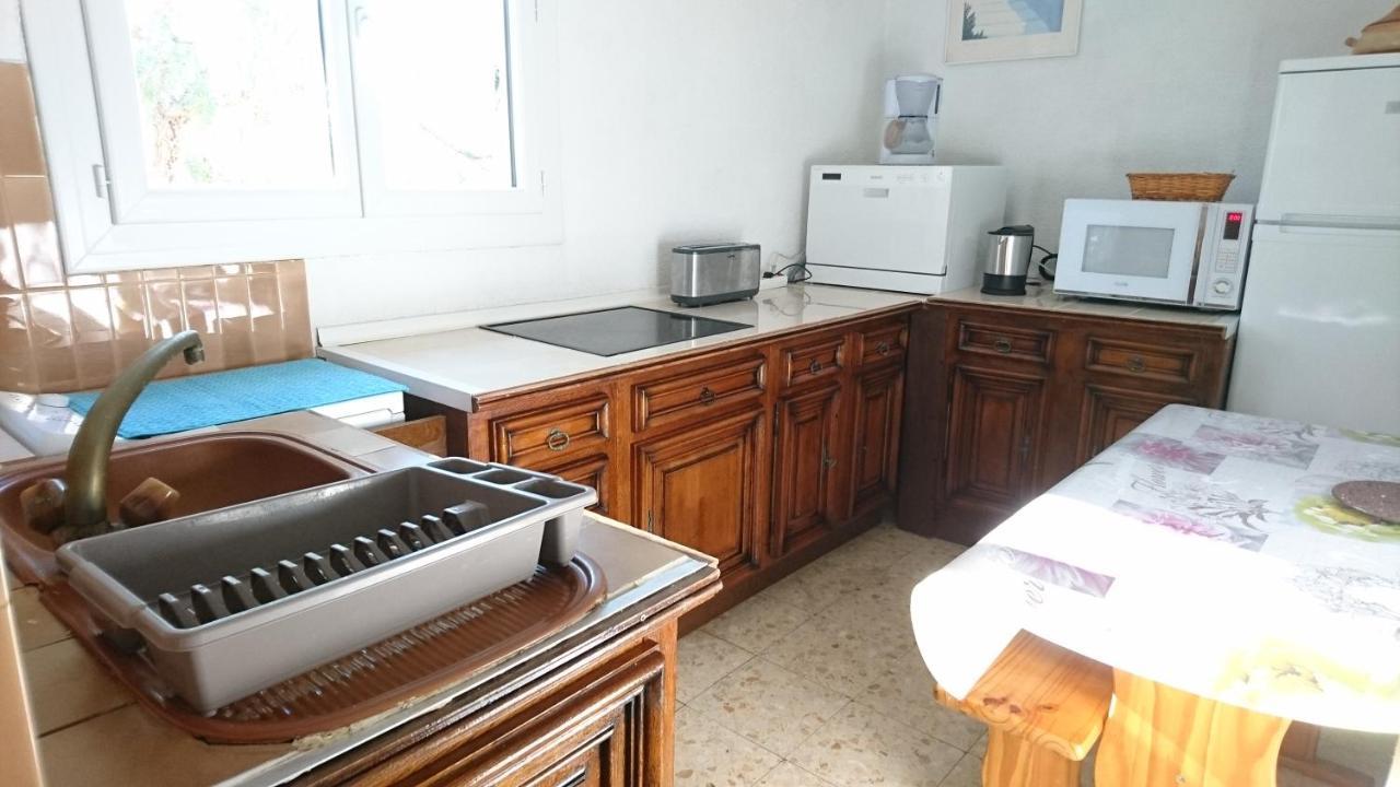 Apt 65 M2 Dans Villa Avec Piscine Banyuls Sur Mer Екстериор снимка